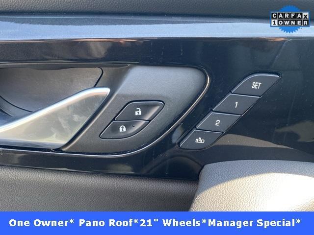 used 2022 Chevrolet Blazer car, priced at $27,995