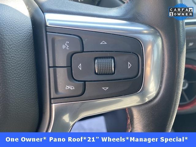 used 2022 Chevrolet Blazer car, priced at $27,995