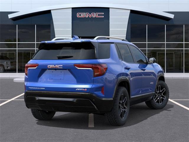 new 2026 GMC Terrain car, priced at $41,559