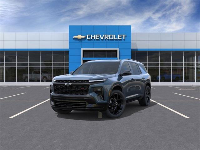 new 2026 Chevrolet Traverse car, priced at $61,638