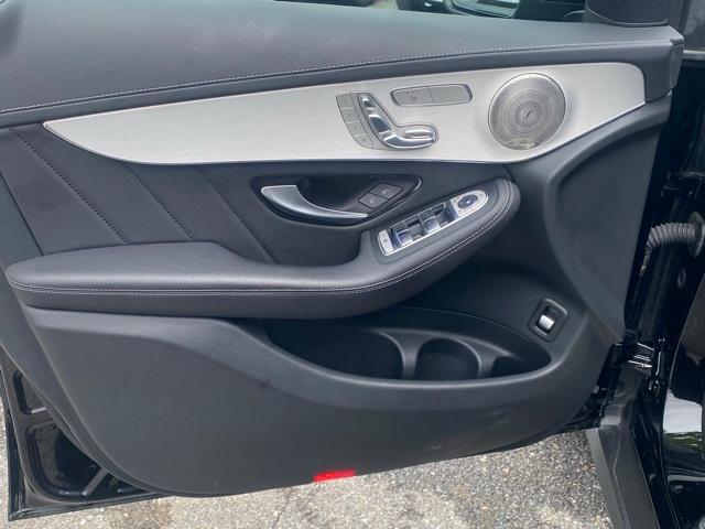used 2023 Mercedes-Benz GLC 300 car, priced at $45,500