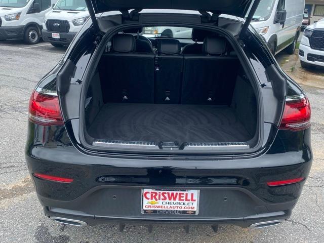 used 2023 Mercedes-Benz GLC 300 car, priced at $45,500