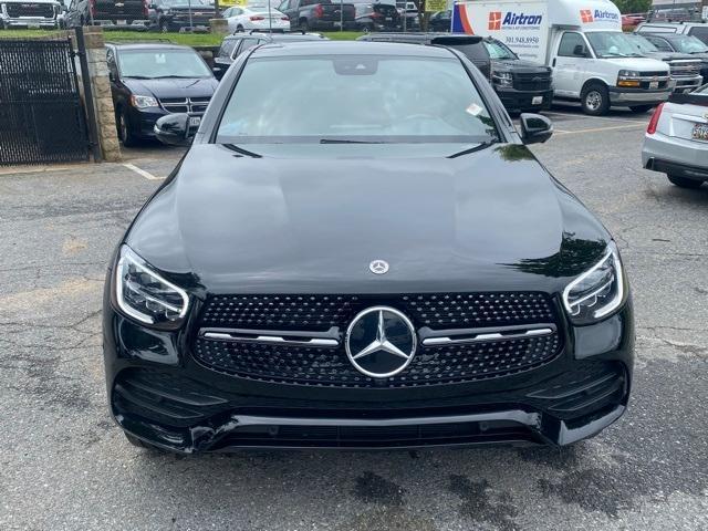 used 2023 Mercedes-Benz GLC 300 car, priced at $45,500