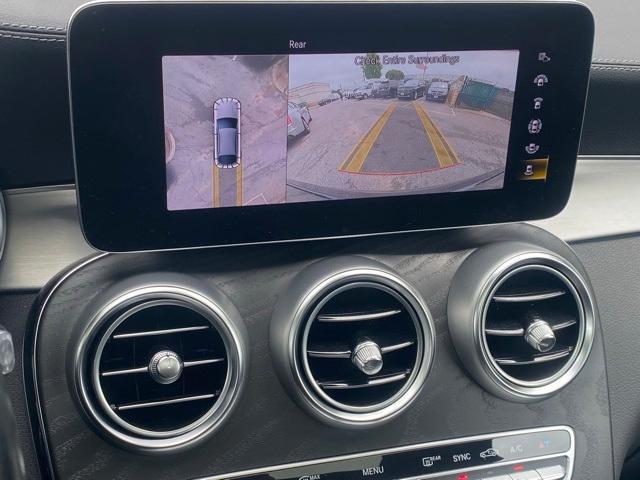 used 2023 Mercedes-Benz GLC 300 car, priced at $45,500