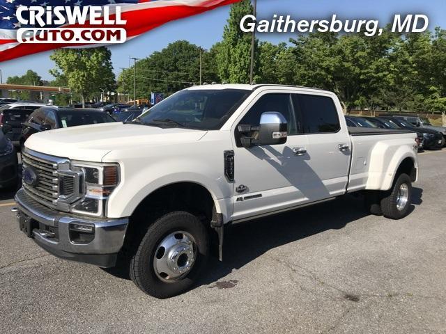 used 2020 Ford F-350 car, priced at $72,500