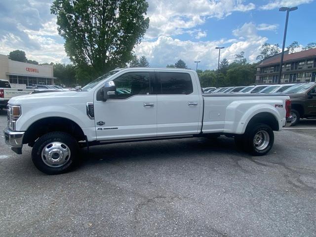 used 2020 Ford F-350 car, priced at $71,000
