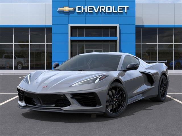 new 2025 Chevrolet Corvette car, priced at $90,905