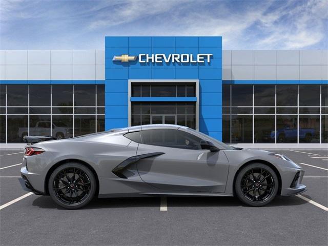 new 2025 Chevrolet Corvette car, priced at $90,905