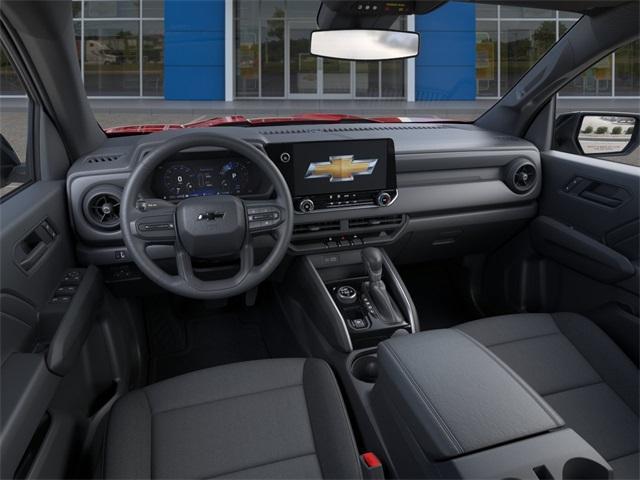 new 2024 Chevrolet Colorado car, priced at $44,329