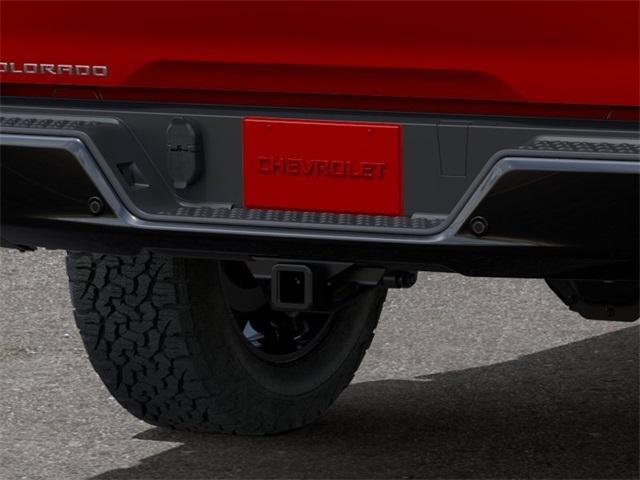 new 2024 Chevrolet Colorado car, priced at $44,329