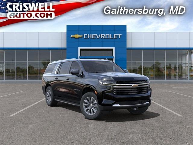 new 2024 Chevrolet Suburban car, priced at $70,109