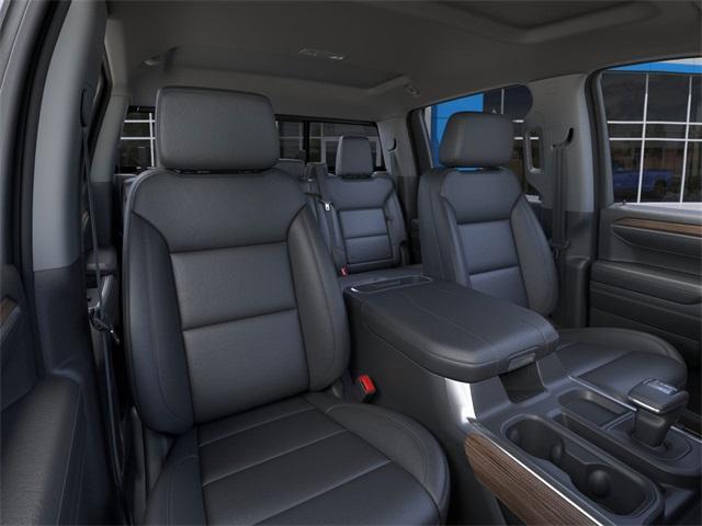 new 2026 Chevrolet Silverado 1500 car, priced at $63,849