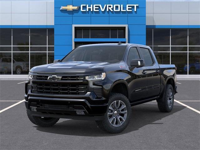 new 2026 Chevrolet Silverado 1500 car, priced at $63,849