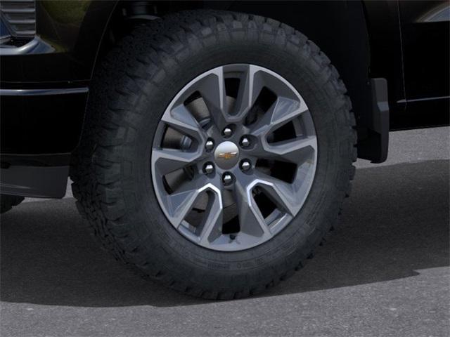 new 2026 Chevrolet Silverado 1500 car, priced at $63,849