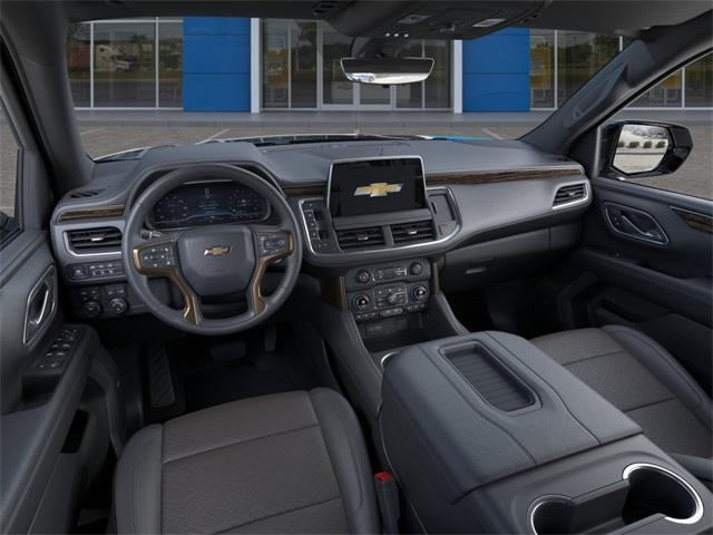 new 2024 Chevrolet Suburban car, priced at $84,895