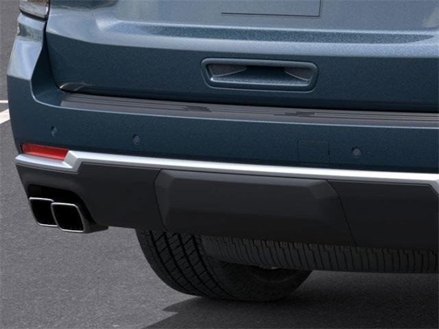 new 2025 Chevrolet Suburban car, priced at $92,250