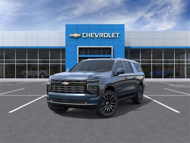 new 2025 Chevrolet Suburban car, priced at $92,250