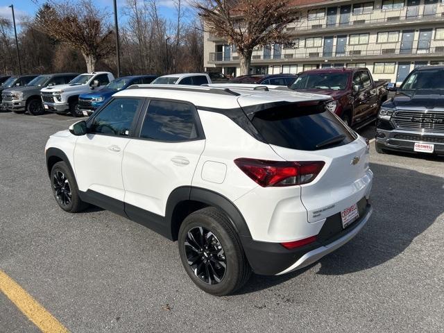 used 2021 Chevrolet TrailBlazer car, priced at $18,187