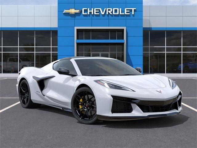 new 2025 Chevrolet Corvette car, priced at $129,999