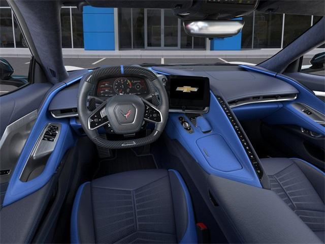 new 2025 Chevrolet Corvette car, priced at $129,999