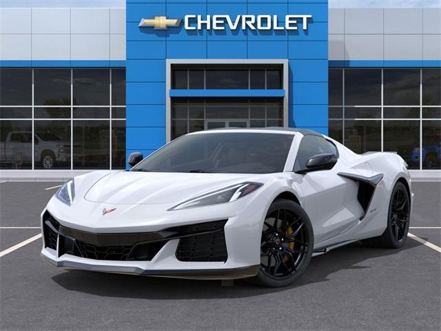 new 2025 Chevrolet Corvette car, priced at $129,999