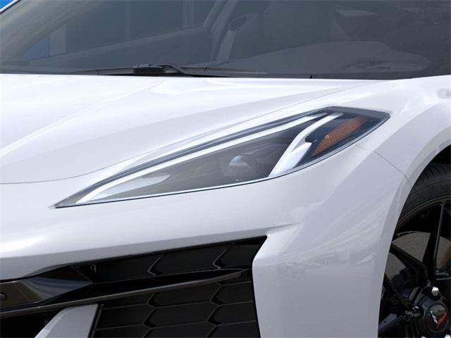 new 2025 Chevrolet Corvette car, priced at $129,999