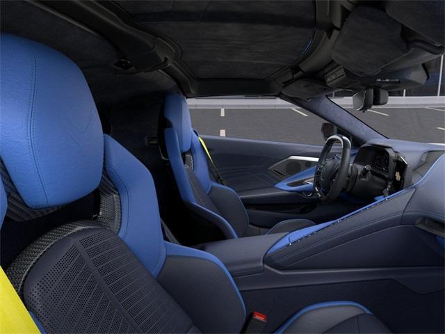 new 2025 Chevrolet Corvette car, priced at $129,999