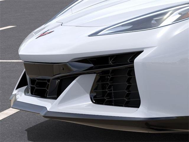new 2025 Chevrolet Corvette car, priced at $129,999