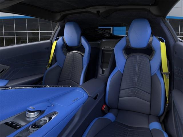 new 2025 Chevrolet Corvette car, priced at $129,999
