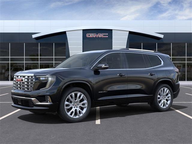 new 2025 GMC Acadia car, priced at $65,128
