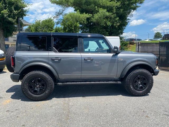used 2024 Ford Bronco car, priced at $57,000