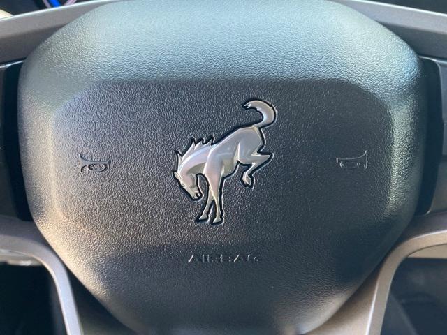 used 2024 Ford Bronco car, priced at $57,000
