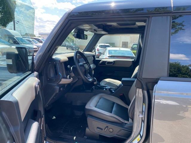 used 2024 Ford Bronco car, priced at $57,000