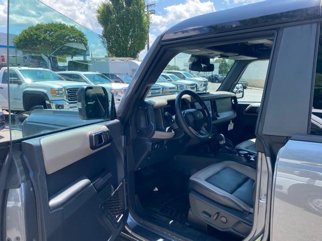 used 2024 Ford Bronco car, priced at $57,000