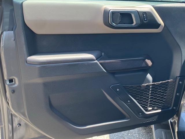 used 2024 Ford Bronco car, priced at $57,000