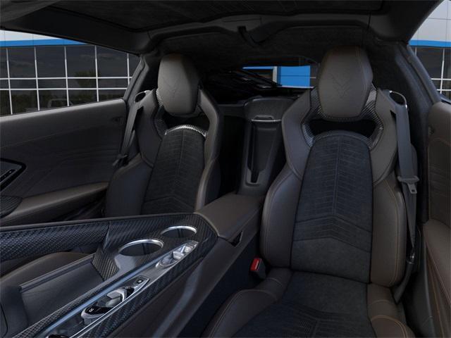 new 2026 Chevrolet Corvette car, priced at $165,105