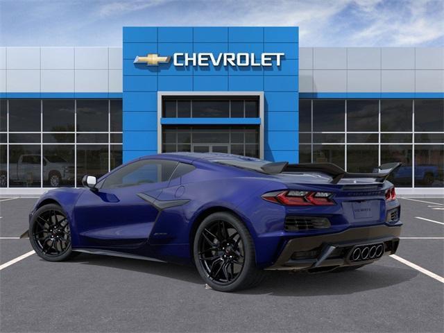 new 2026 Chevrolet Corvette car, priced at $165,105