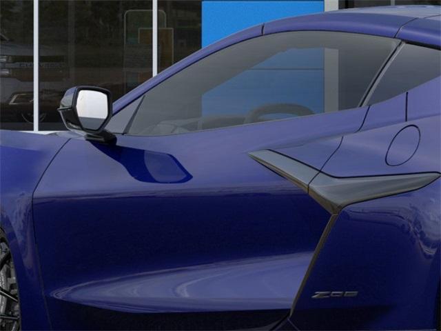 new 2026 Chevrolet Corvette car, priced at $165,105