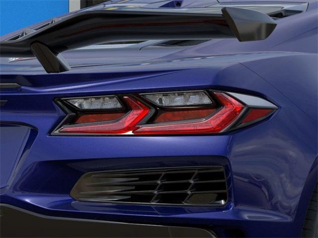 new 2026 Chevrolet Corvette car, priced at $165,105