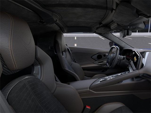 new 2026 Chevrolet Corvette car, priced at $165,105