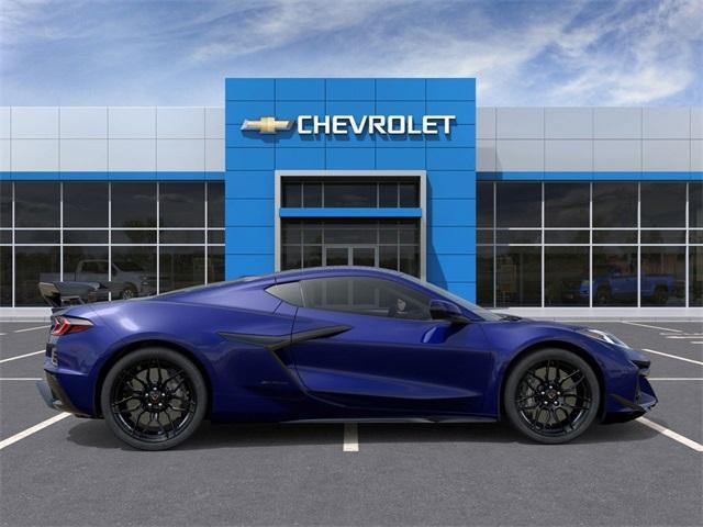 new 2026 Chevrolet Corvette car, priced at $165,105