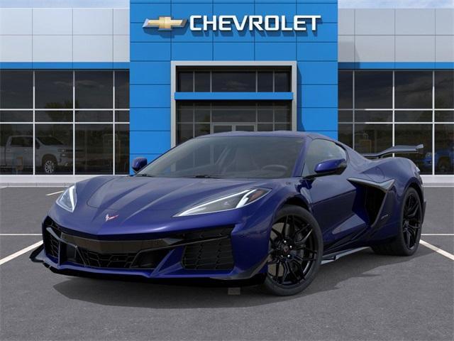 new 2026 Chevrolet Corvette car, priced at $165,105