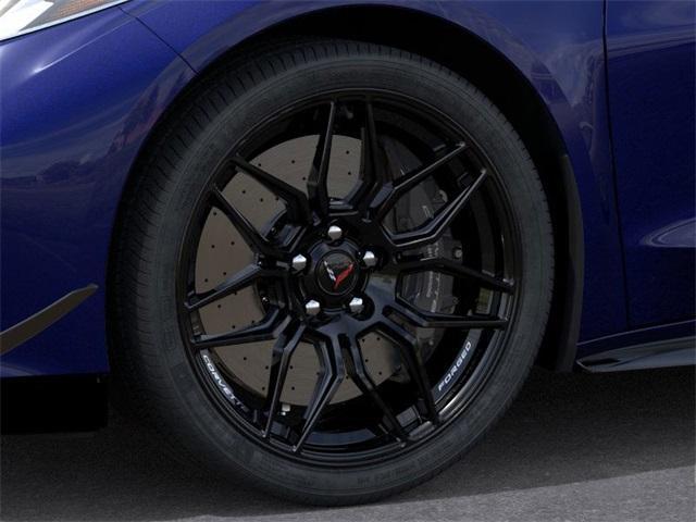 new 2026 Chevrolet Corvette car, priced at $165,105