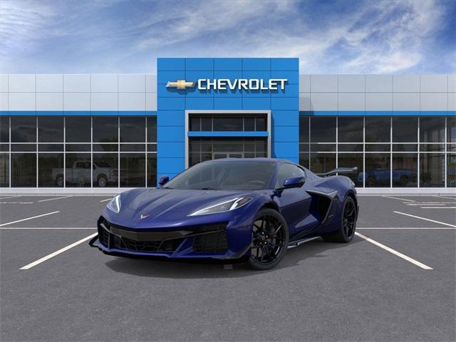 new 2026 Chevrolet Corvette car, priced at $165,105