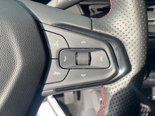 used 2025 Chevrolet TrailBlazer car, priced at $26,995