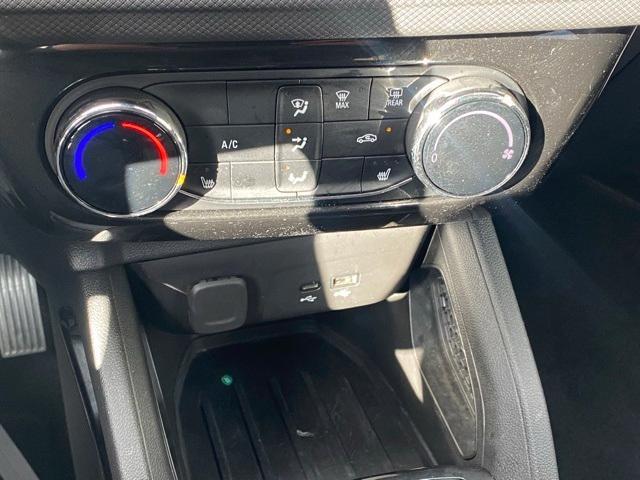 used 2025 Chevrolet TrailBlazer car, priced at $26,995