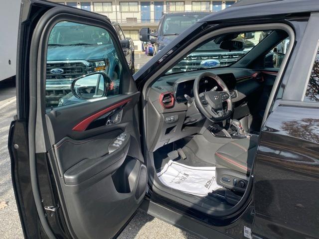 used 2025 Chevrolet TrailBlazer car, priced at $26,995