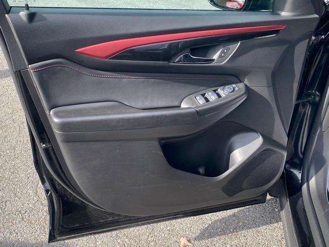 used 2025 Chevrolet TrailBlazer car, priced at $26,995