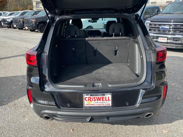 used 2025 Chevrolet TrailBlazer car, priced at $26,995