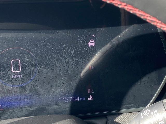 used 2025 Chevrolet TrailBlazer car, priced at $26,995